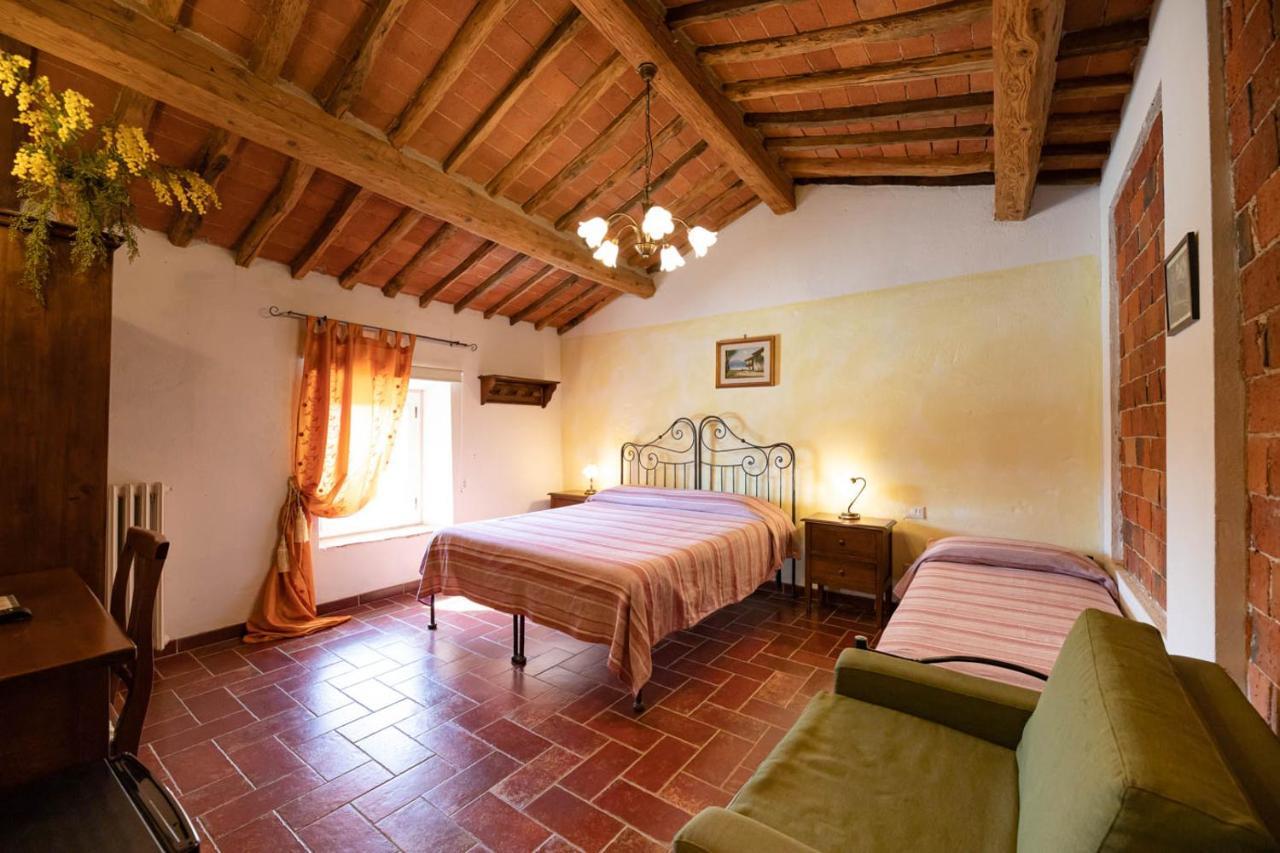 Agriturismo Villa Bracali Serravalle Pistoiese Zewnętrze zdjęcie