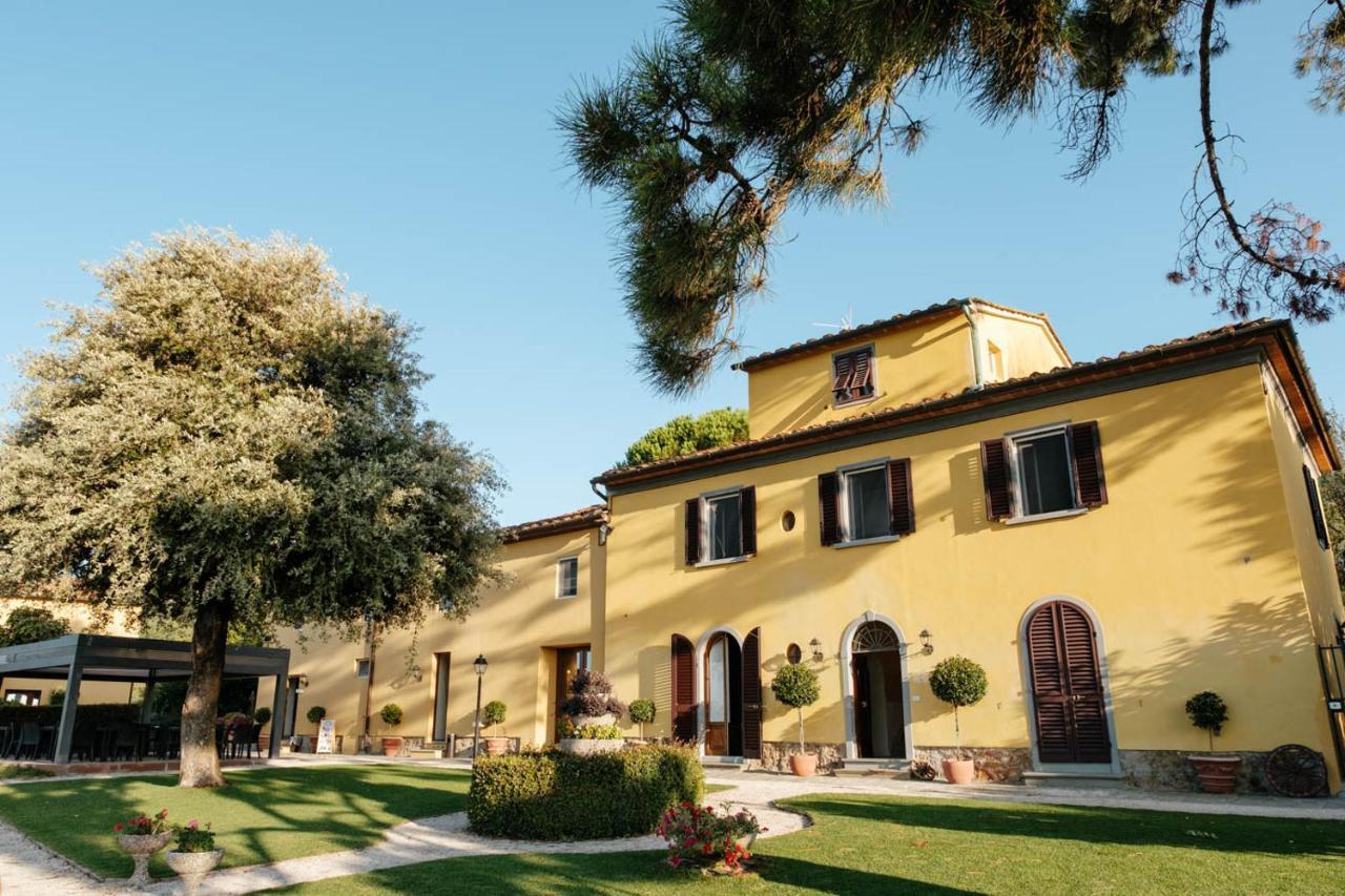 Agriturismo Villa Bracali Serravalle Pistoiese Zewnętrze zdjęcie