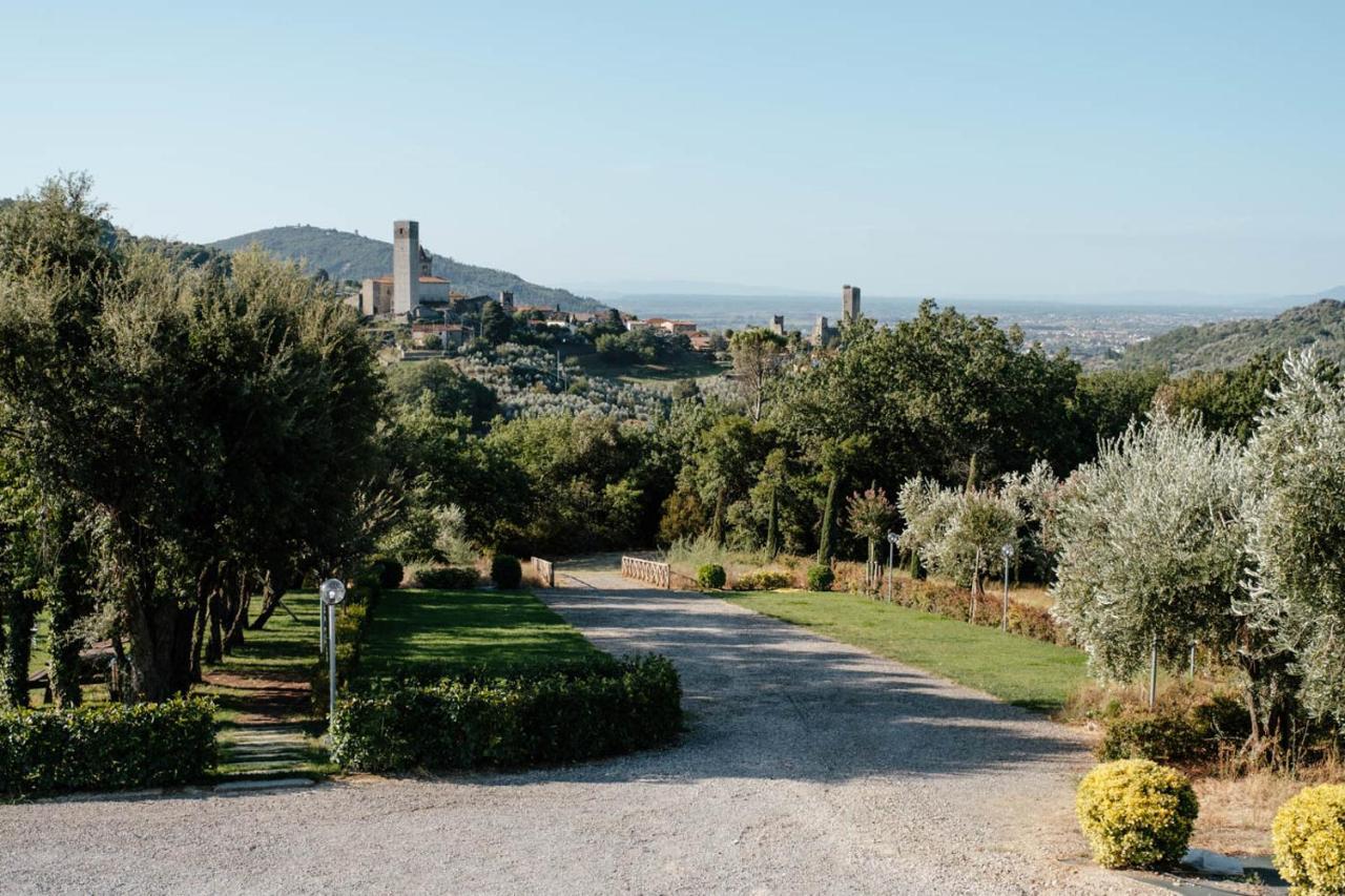 Agriturismo Villa Bracali Serravalle Pistoiese Zewnętrze zdjęcie