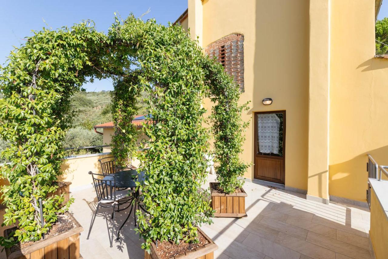Agriturismo Villa Bracali Serravalle Pistoiese Zewnętrze zdjęcie