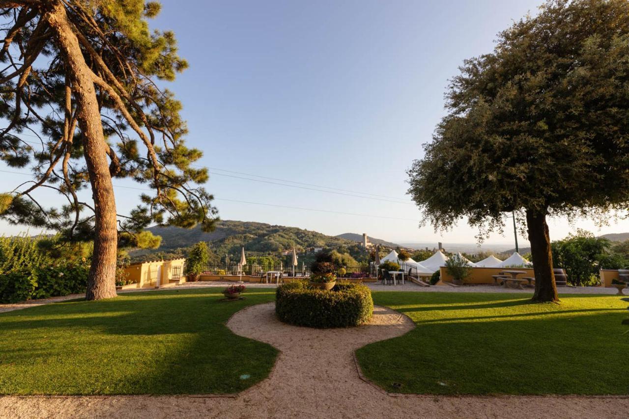 Agriturismo Villa Bracali Serravalle Pistoiese Zewnętrze zdjęcie