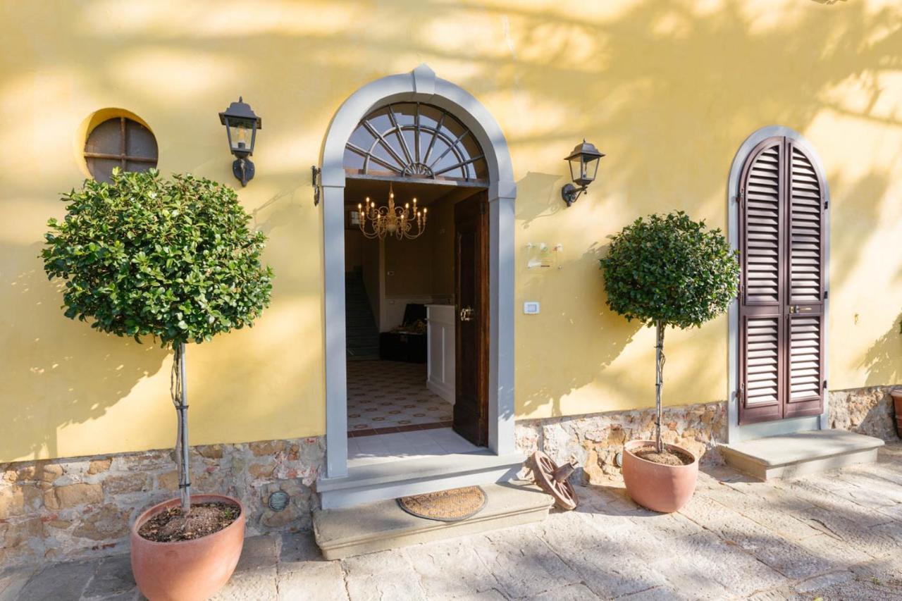 Agriturismo Villa Bracali Serravalle Pistoiese Zewnętrze zdjęcie