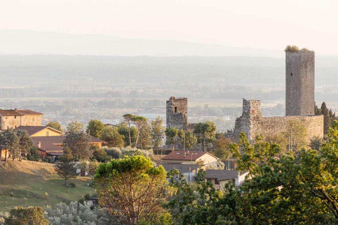 Agriturismo Villa Bracali Serravalle Pistoiese Zewnętrze zdjęcie
