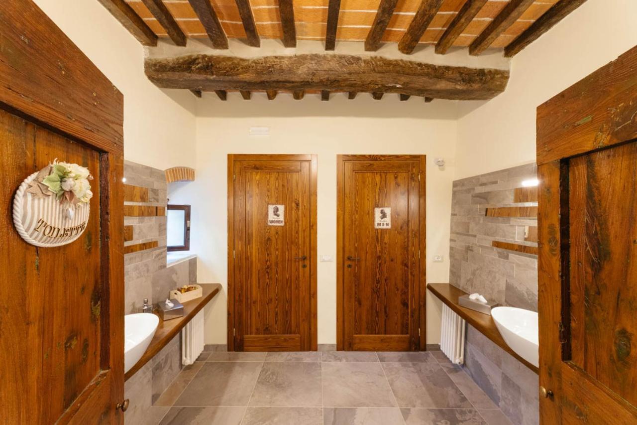 Agriturismo Villa Bracali Serravalle Pistoiese Zewnętrze zdjęcie