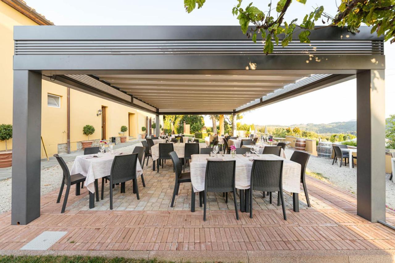 Agriturismo Villa Bracali Serravalle Pistoiese Zewnętrze zdjęcie