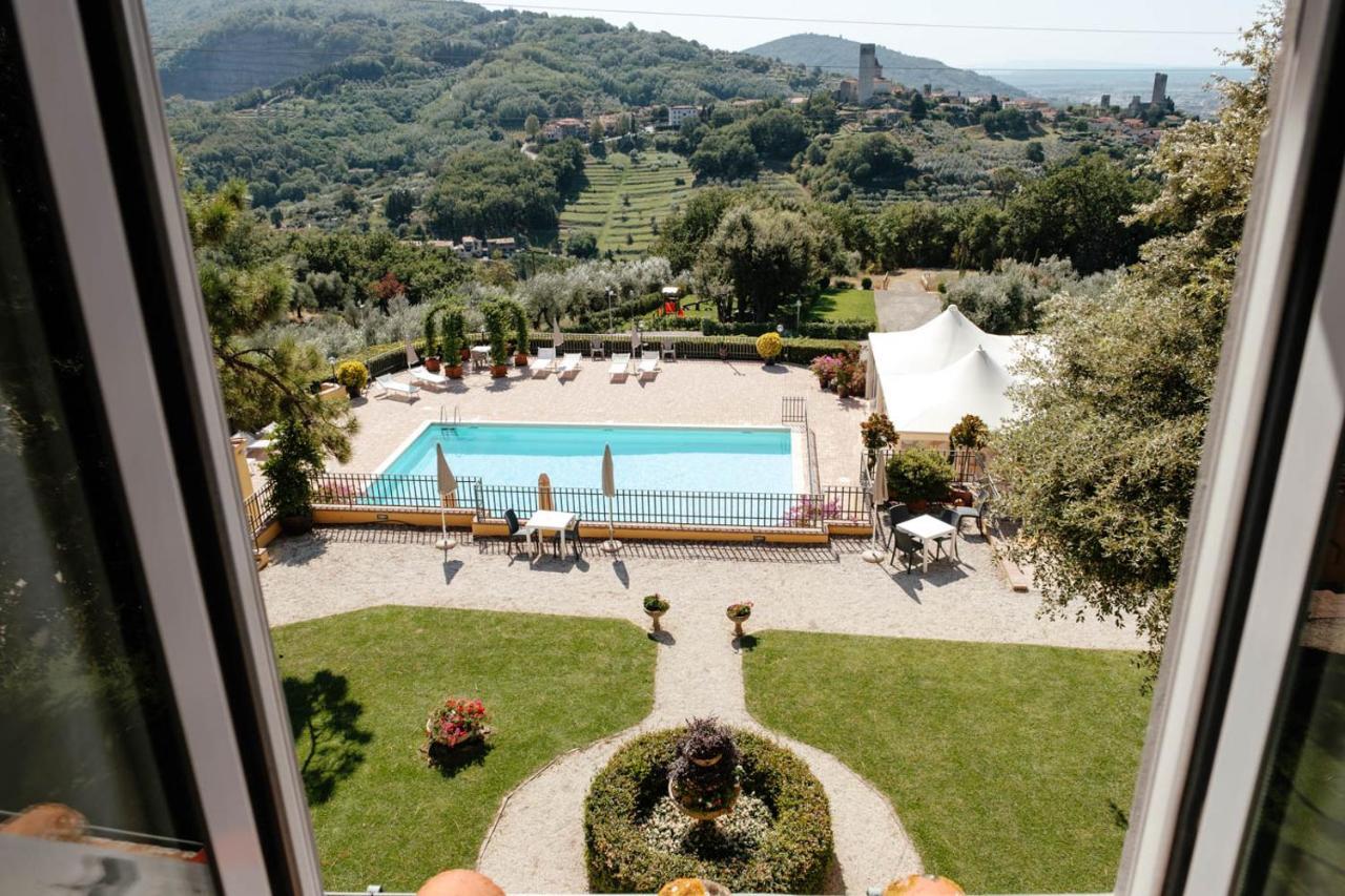 Agriturismo Villa Bracali Serravalle Pistoiese Zewnętrze zdjęcie