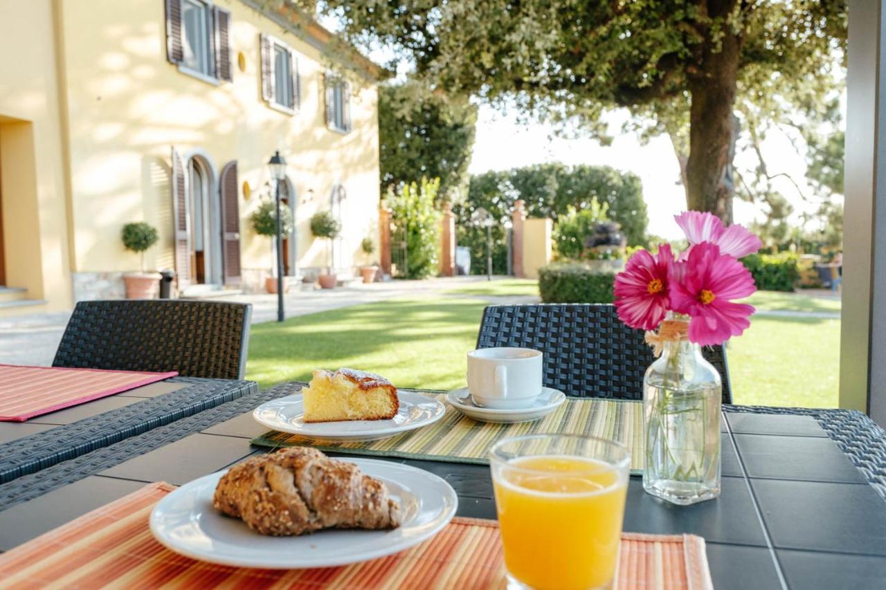 Agriturismo Villa Bracali Serravalle Pistoiese Zewnętrze zdjęcie