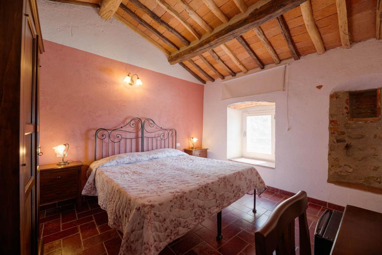 Agriturismo Villa Bracali Serravalle Pistoiese Zewnętrze zdjęcie