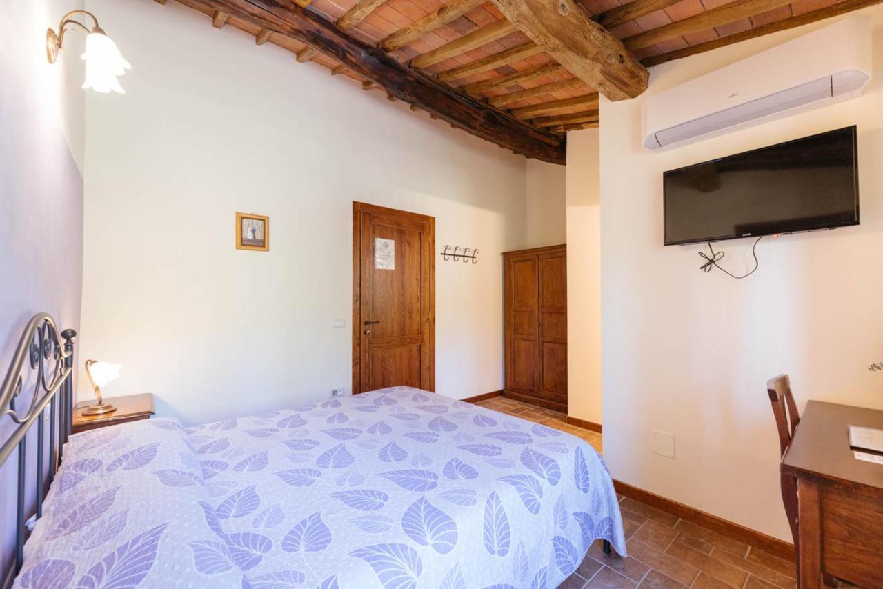 Agriturismo Villa Bracali Serravalle Pistoiese Zewnętrze zdjęcie