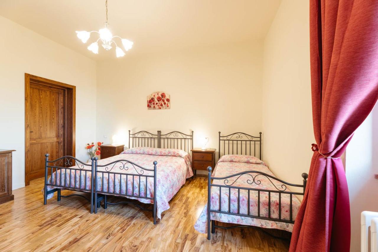 Agriturismo Villa Bracali Serravalle Pistoiese Zewnętrze zdjęcie