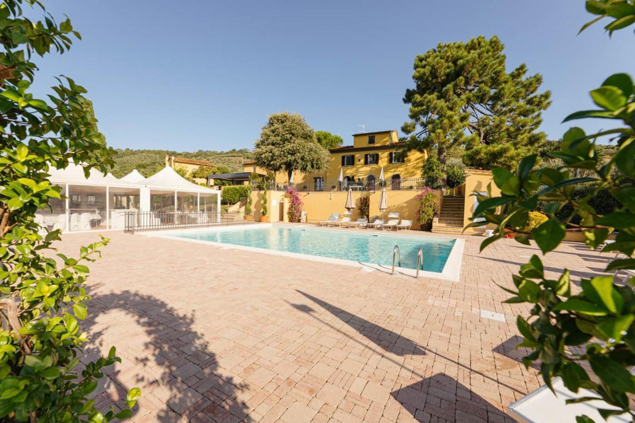 Agriturismo Villa Bracali Serravalle Pistoiese Zewnętrze zdjęcie