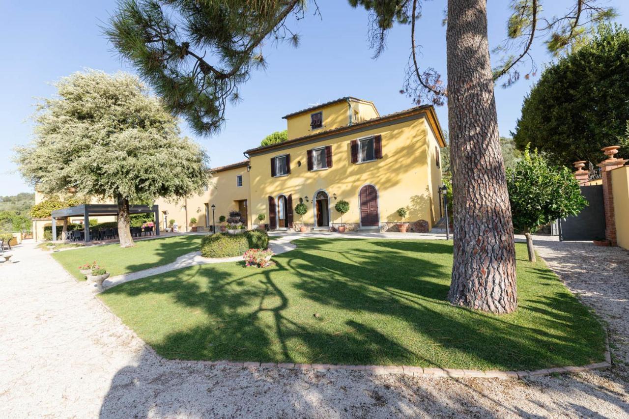 Agriturismo Villa Bracali Serravalle Pistoiese Zewnętrze zdjęcie