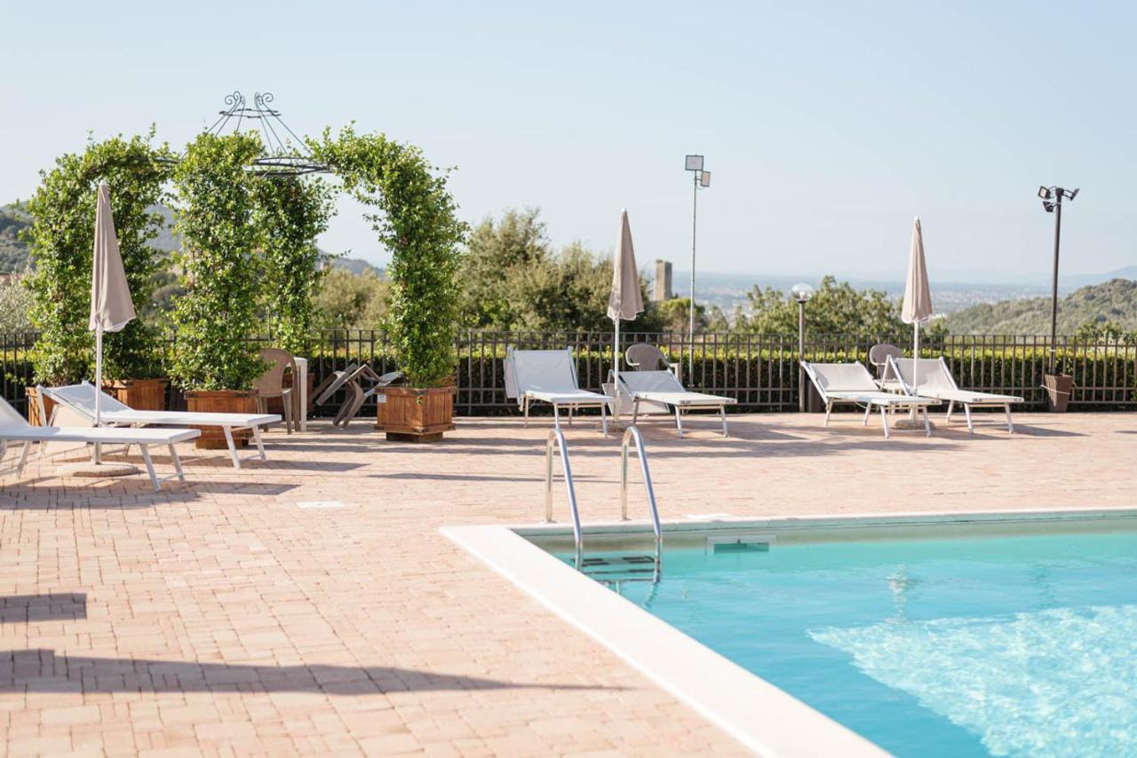 Agriturismo Villa Bracali Serravalle Pistoiese Zewnętrze zdjęcie
