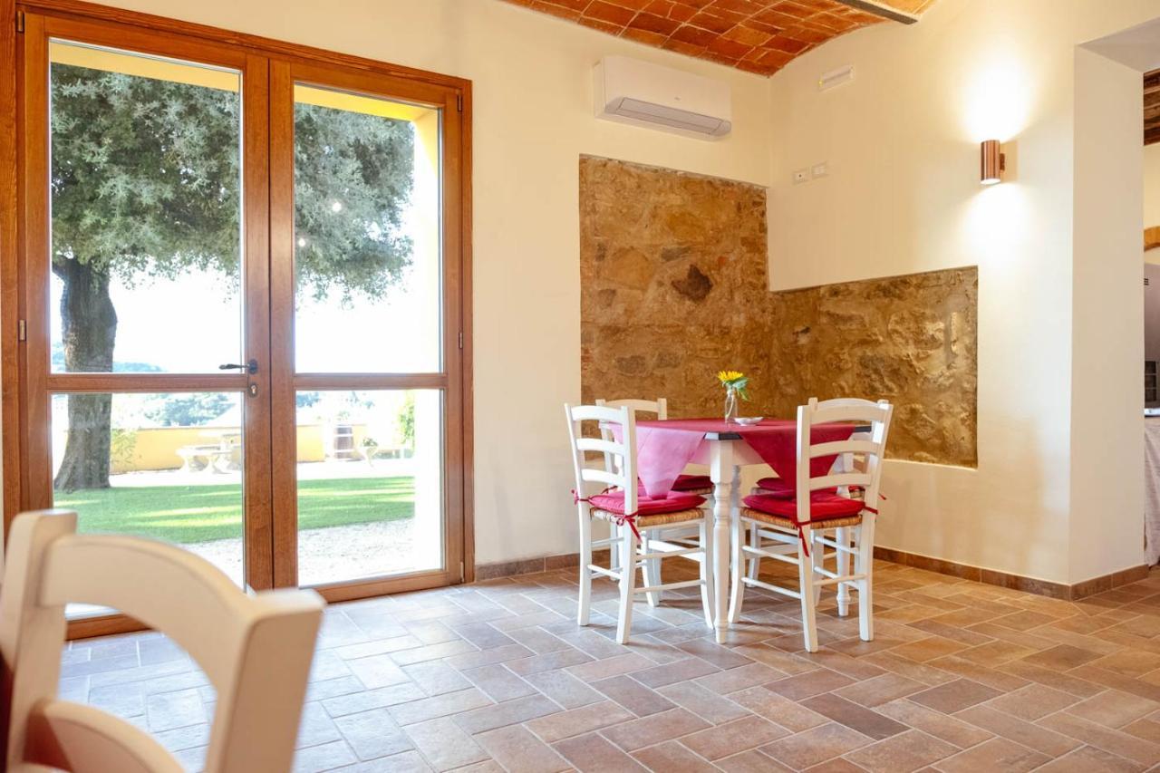 Agriturismo Villa Bracali Serravalle Pistoiese Zewnętrze zdjęcie