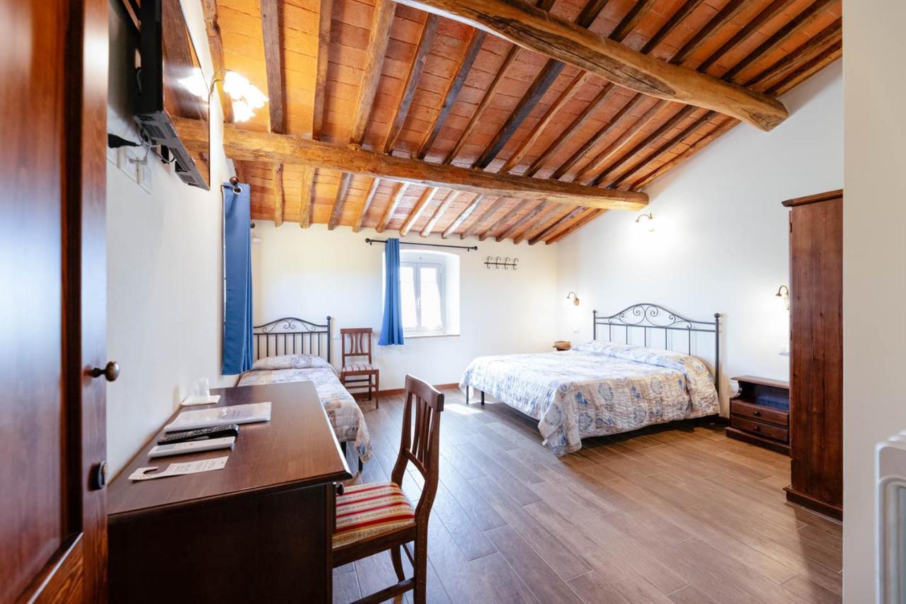 Agriturismo Villa Bracali Serravalle Pistoiese Zewnętrze zdjęcie