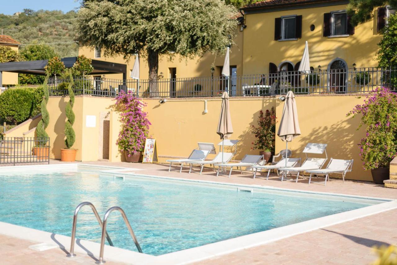 Agriturismo Villa Bracali Serravalle Pistoiese Zewnętrze zdjęcie