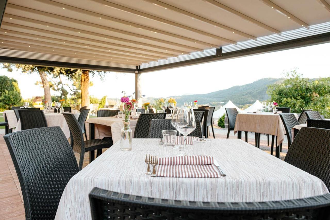 Agriturismo Villa Bracali Serravalle Pistoiese Zewnętrze zdjęcie