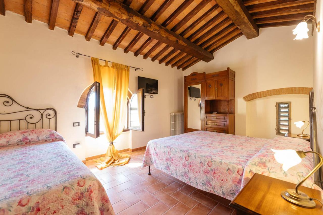 Agriturismo Villa Bracali Serravalle Pistoiese Zewnętrze zdjęcie
