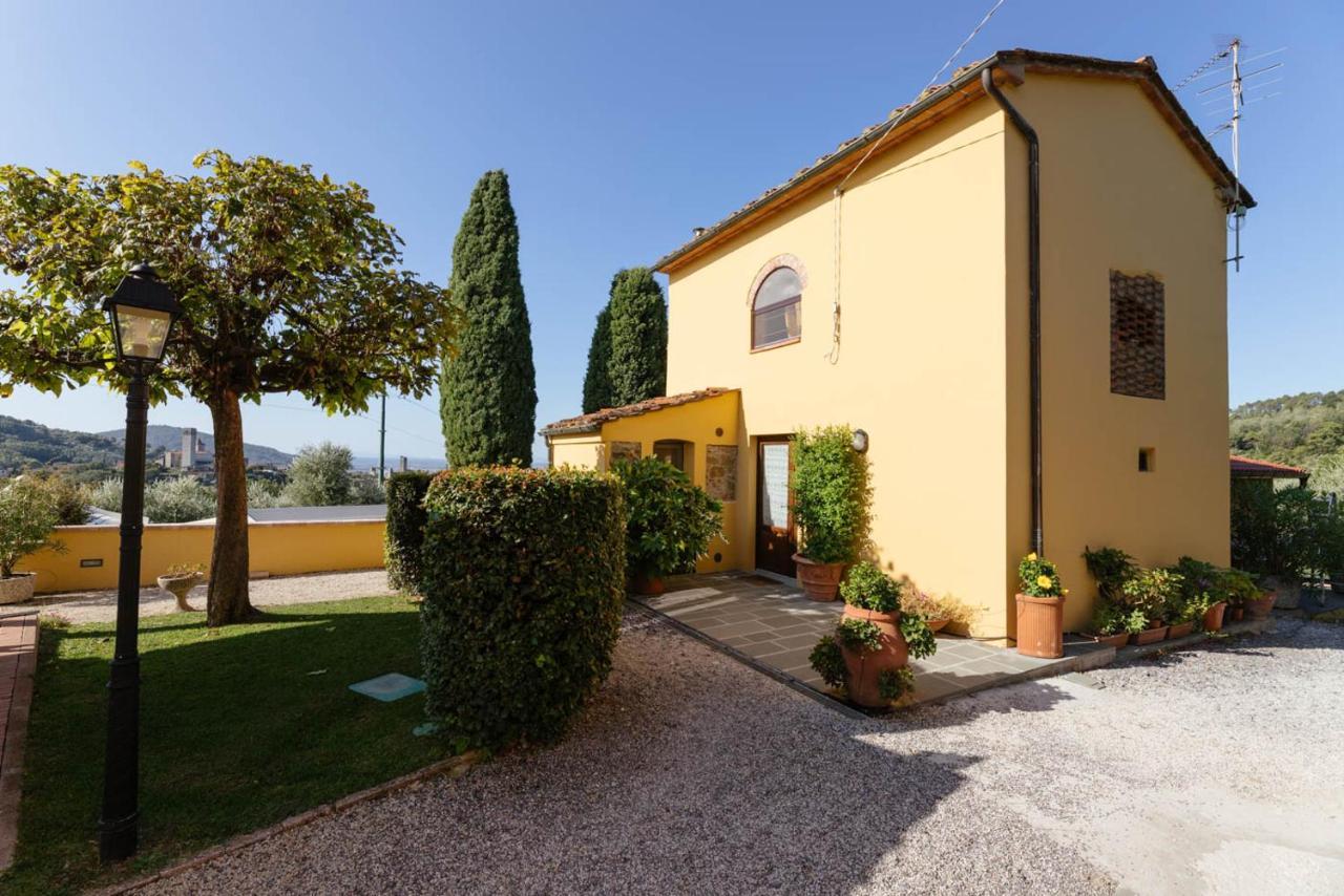 Agriturismo Villa Bracali Serravalle Pistoiese Zewnętrze zdjęcie