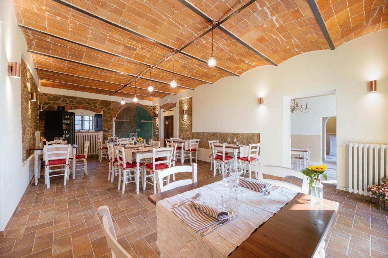 Agriturismo Villa Bracali Serravalle Pistoiese Zewnętrze zdjęcie