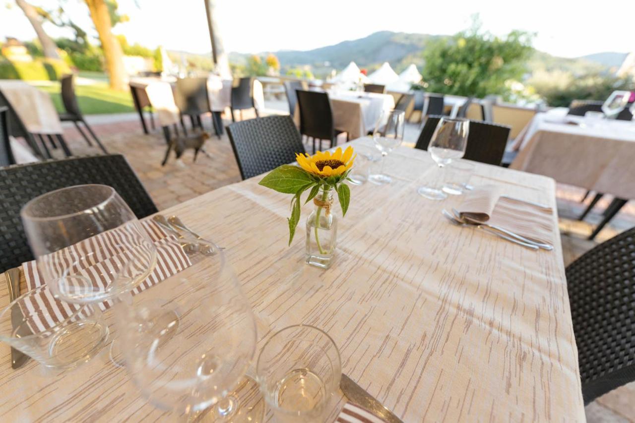Agriturismo Villa Bracali Serravalle Pistoiese Zewnętrze zdjęcie