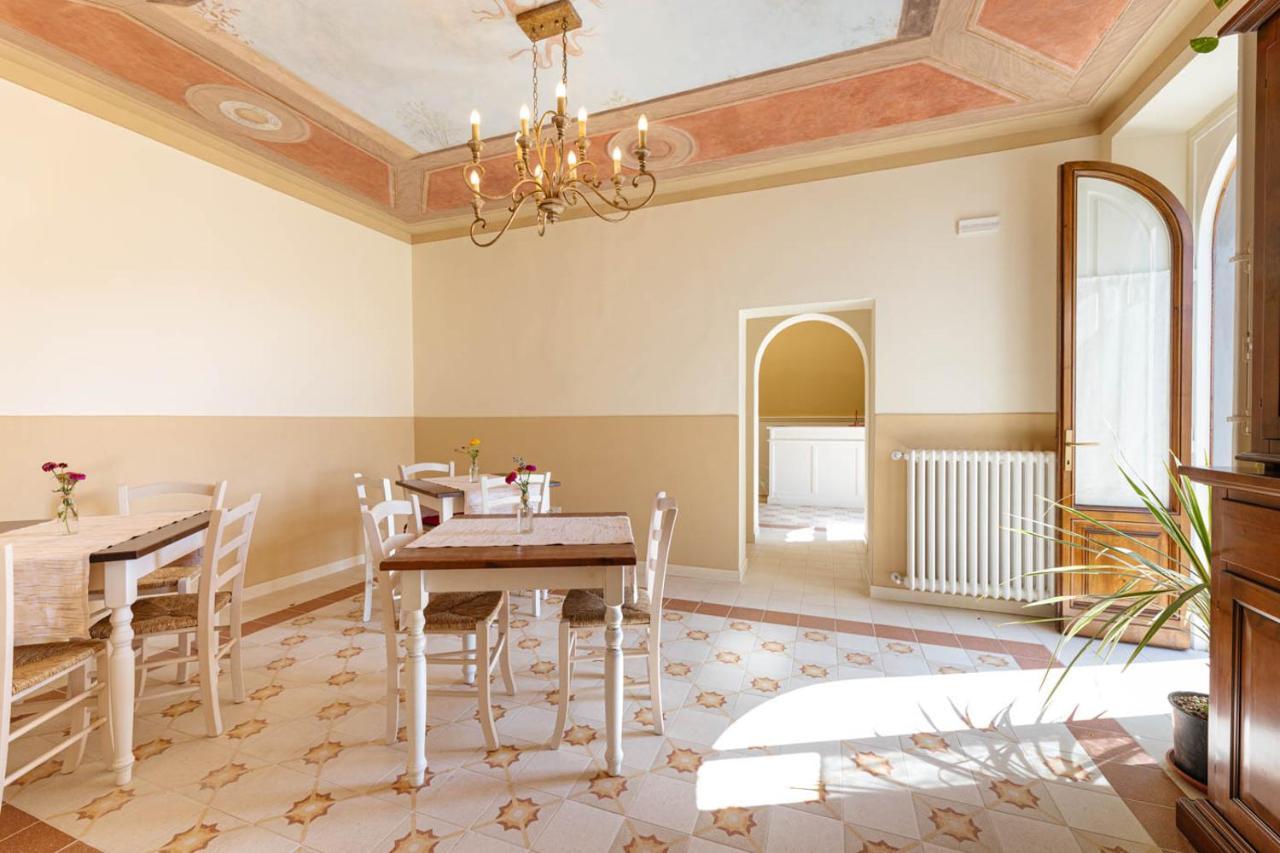Agriturismo Villa Bracali Serravalle Pistoiese Zewnętrze zdjęcie