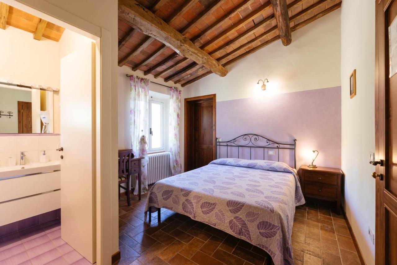 Agriturismo Villa Bracali Serravalle Pistoiese Zewnętrze zdjęcie