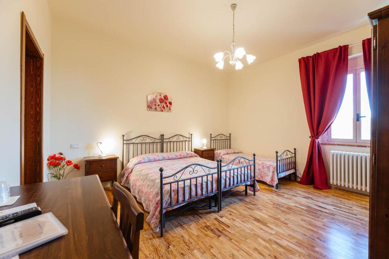 Agriturismo Villa Bracali Serravalle Pistoiese Zewnętrze zdjęcie