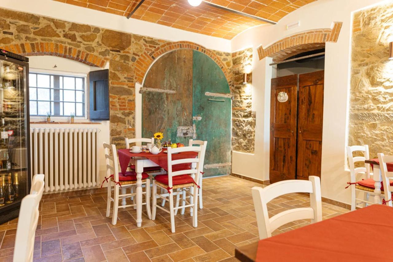 Agriturismo Villa Bracali Serravalle Pistoiese Zewnętrze zdjęcie