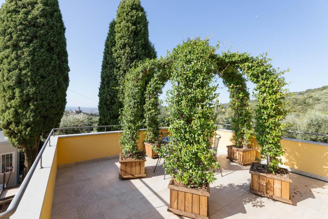 Agriturismo Villa Bracali Serravalle Pistoiese Zewnętrze zdjęcie