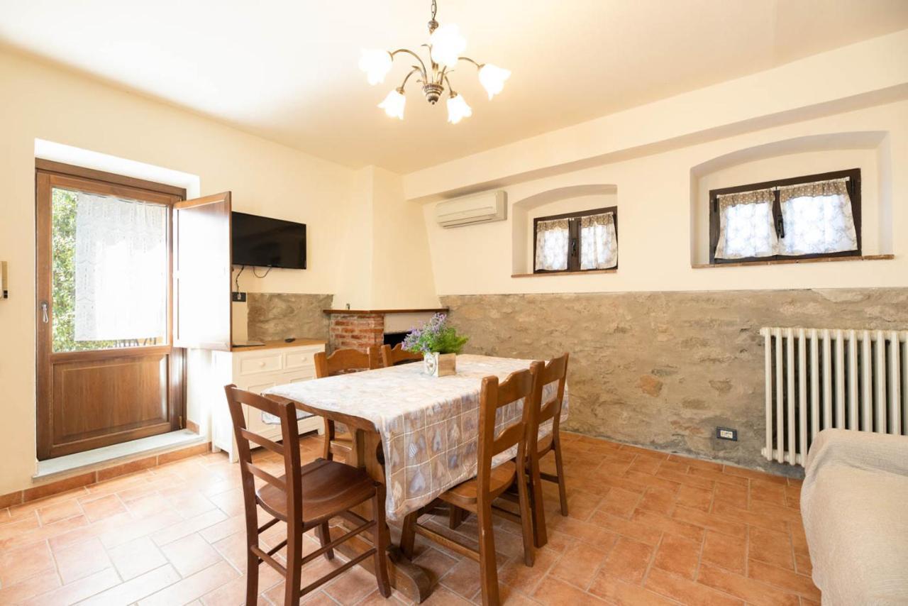 Agriturismo Villa Bracali Serravalle Pistoiese Zewnętrze zdjęcie