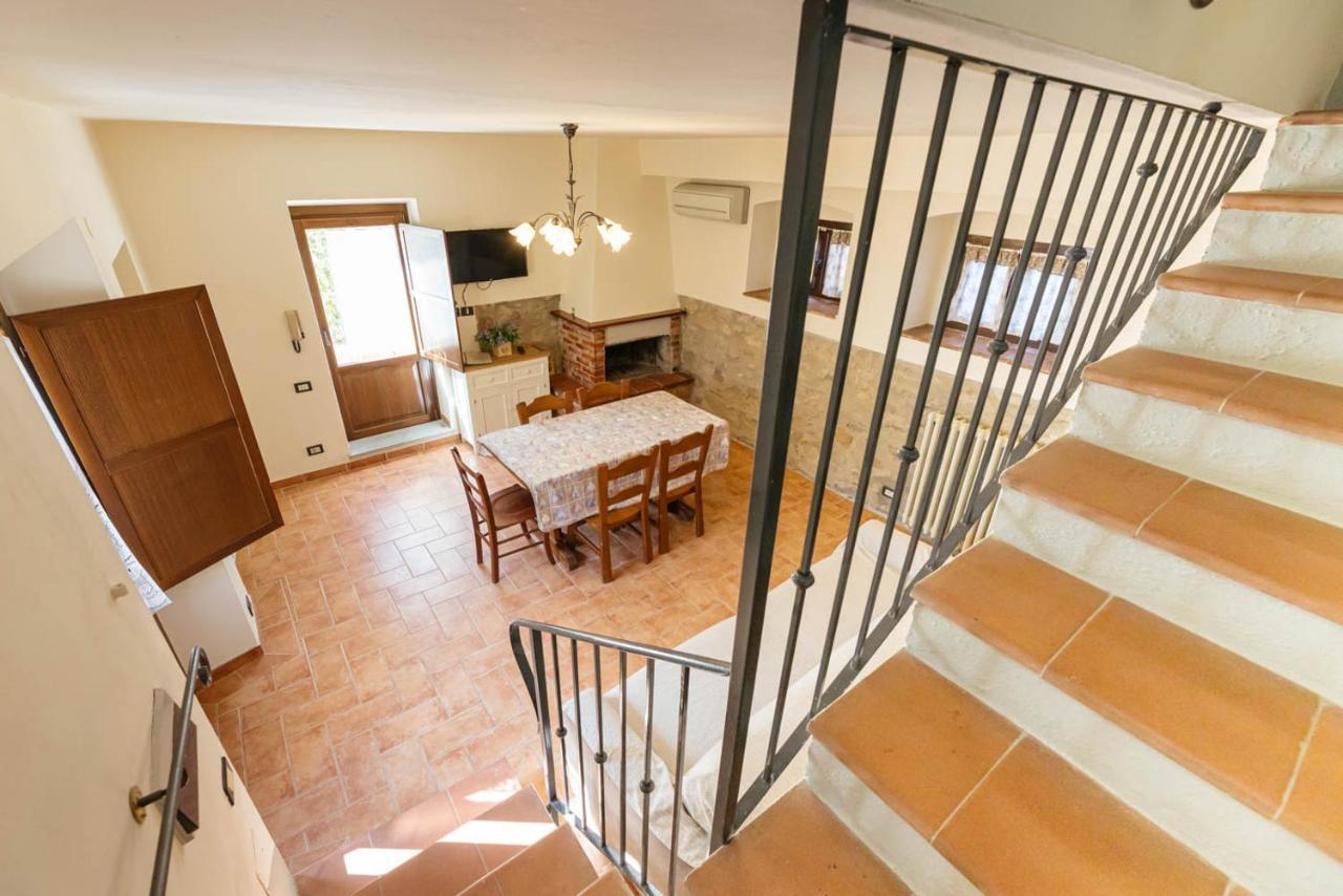 Agriturismo Villa Bracali Serravalle Pistoiese Zewnętrze zdjęcie