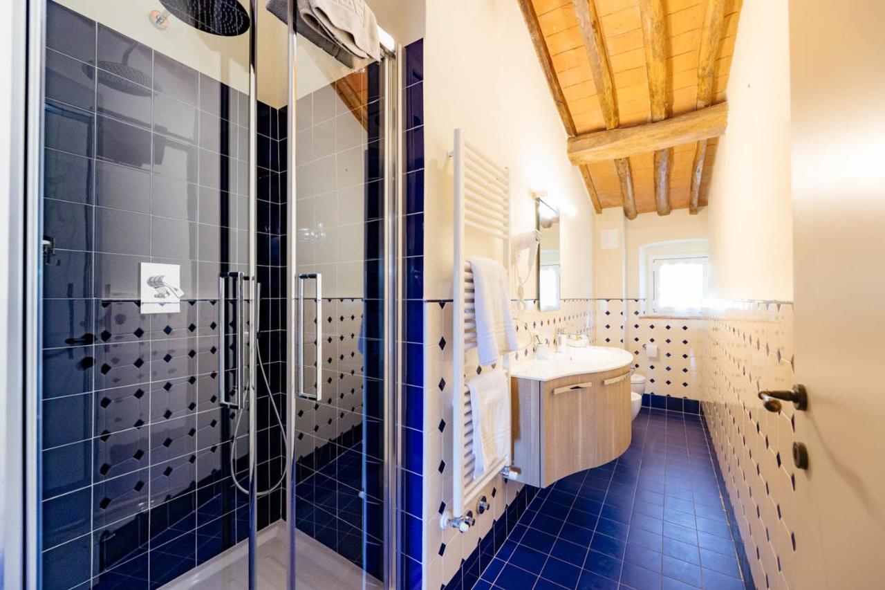 Agriturismo Villa Bracali Serravalle Pistoiese Zewnętrze zdjęcie