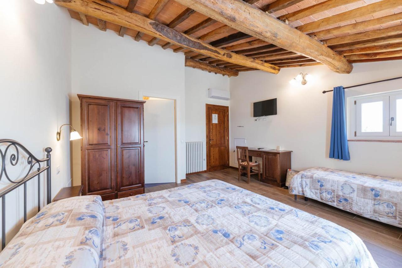 Agriturismo Villa Bracali Serravalle Pistoiese Zewnętrze zdjęcie