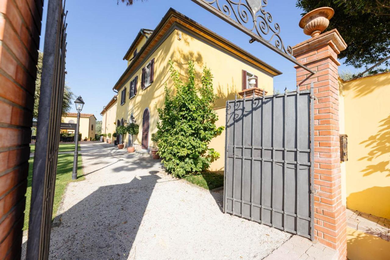 Agriturismo Villa Bracali Serravalle Pistoiese Zewnętrze zdjęcie