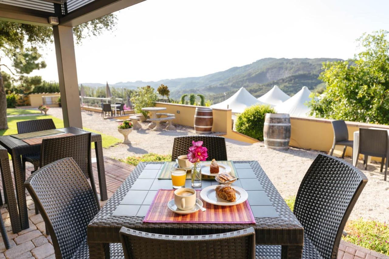 Agriturismo Villa Bracali Serravalle Pistoiese Zewnętrze zdjęcie