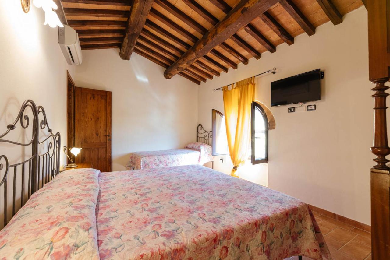 Agriturismo Villa Bracali Serravalle Pistoiese Zewnętrze zdjęcie