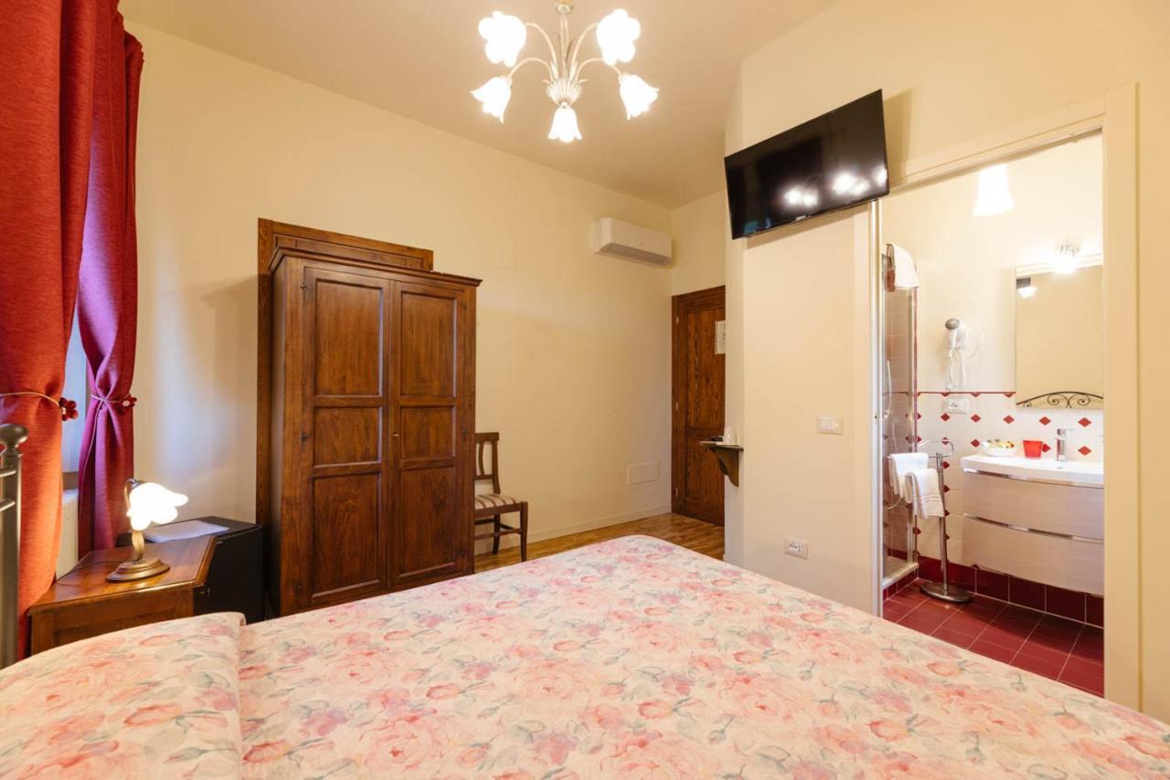 Agriturismo Villa Bracali Serravalle Pistoiese Zewnętrze zdjęcie