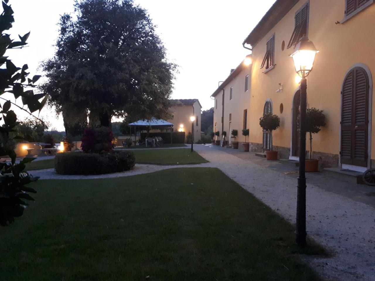 Agriturismo Villa Bracali Serravalle Pistoiese Zewnętrze zdjęcie