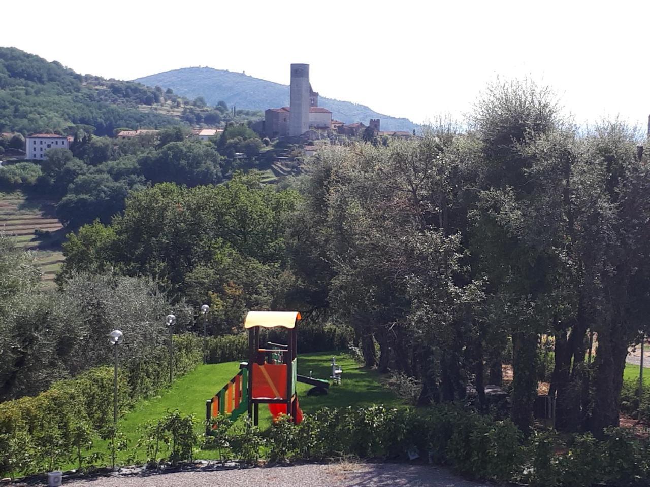 Agriturismo Villa Bracali Serravalle Pistoiese Zewnętrze zdjęcie