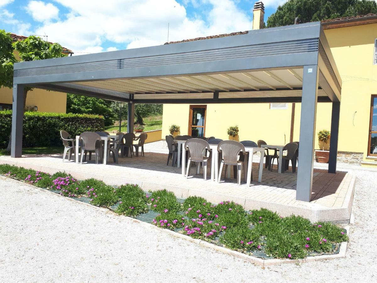 Agriturismo Villa Bracali Serravalle Pistoiese Zewnętrze zdjęcie