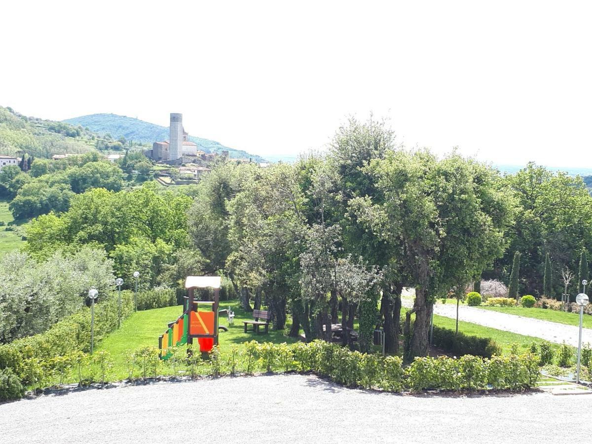 Agriturismo Villa Bracali Serravalle Pistoiese Zewnętrze zdjęcie