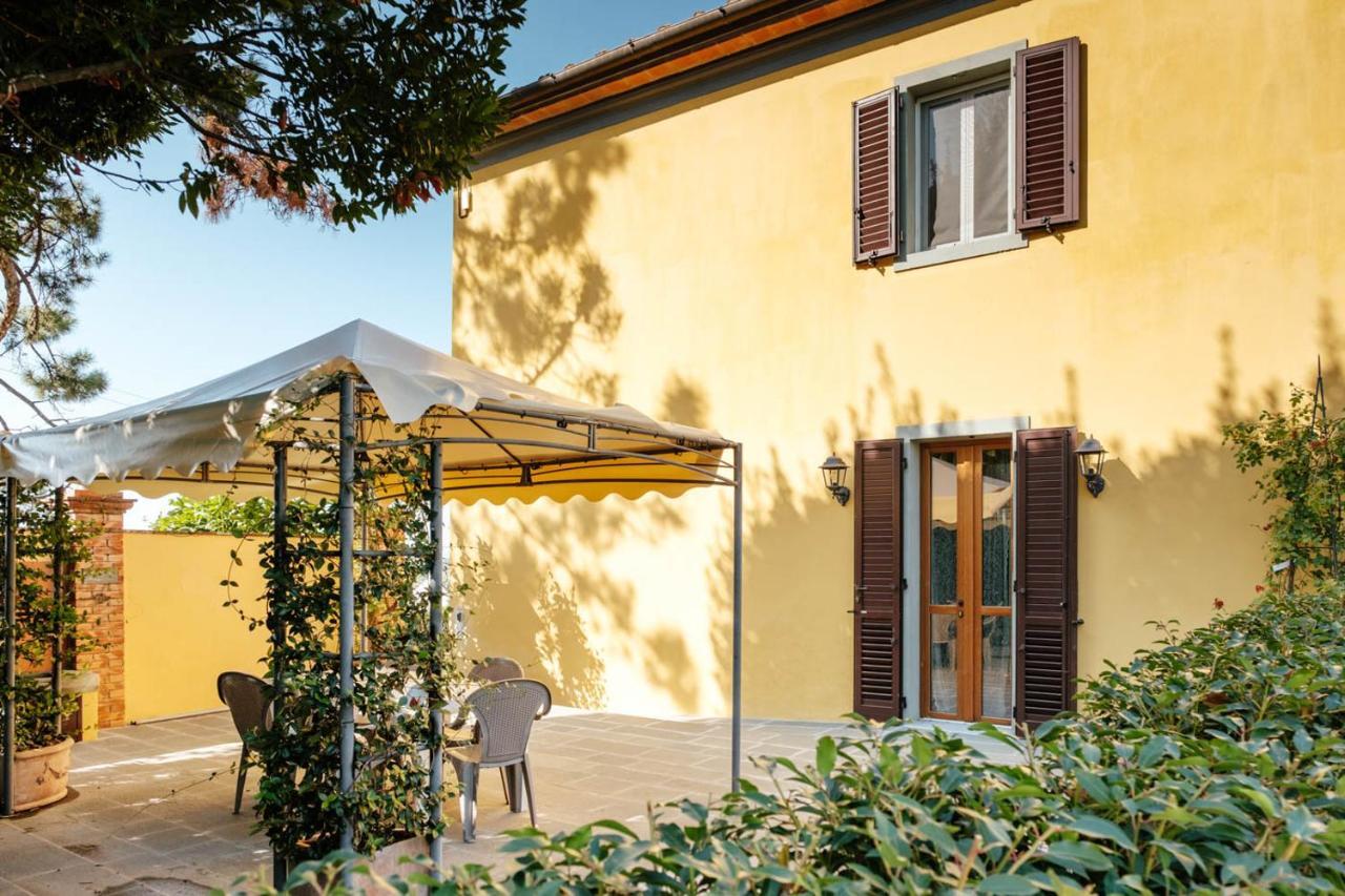 Agriturismo Villa Bracali Serravalle Pistoiese Zewnętrze zdjęcie